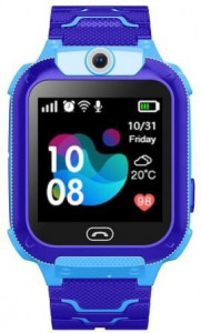 - Smart Baby TD07S Blue 3