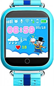 - Smart Baby Q100s Blue