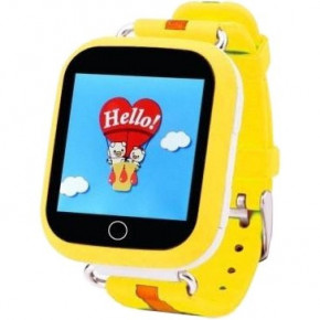 - Smart Baby Q100s Yellow