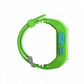    Smart Baby Watch Q50 GPS Green (JE73n-260)