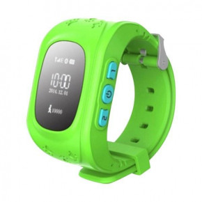    Smart Baby Watch Q50 GPS Green (JE73n-260) 4