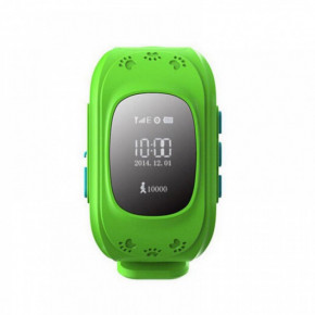    Smart Baby Watch Q50 GPS Green (JE73n-260) 5