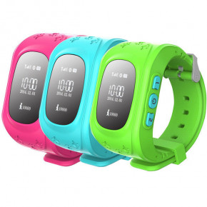    Smart Baby Watch Q50