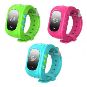    Smart Baby Watch Q50 5