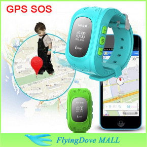    Smart Baby Watch Q50 8