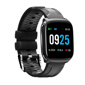 - Smart band QW12   Black (SB001QW12B)