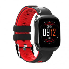   Smart band QW12   Red (SB001QW12R)