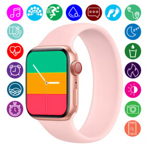 -  Smart Watch 6 X16 2  pink (8354)