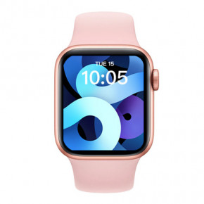 -  Smart Watch 6 X16 2  pink (8354) 4