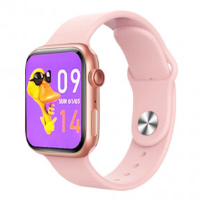 -  Smart Watch 6 X16 2  pink (8354) 5