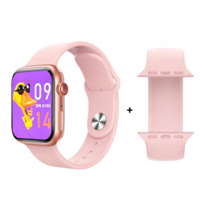 -  Smart Watch 6 X16 2  pink (8354) 6