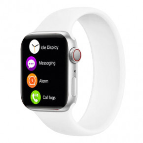 - Smart Watch 6 X16 2  white (8355) 3