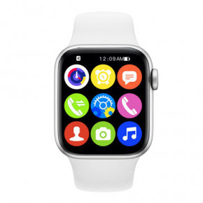 - Smart Watch 6 X16 2  white (8355) 4