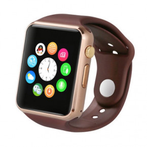   Smart Watch A1 Gold Brown (SWA1GBR)