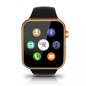   Smart Watch A9 Gold (SWA9G) 3