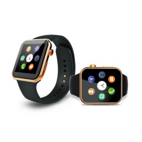   Smart Watch A9 Gold (SWA9G) 4