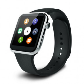   Smart Watch A9 Silver (SWA9S)