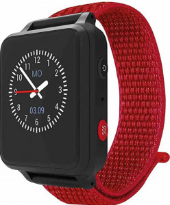 - Smart Watch Anio 5 Red