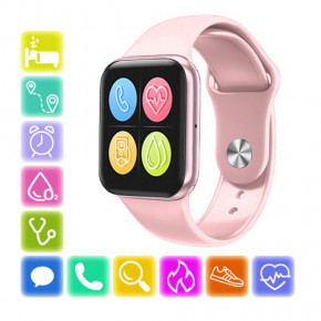 - Smart Watch B08 pink (8166)