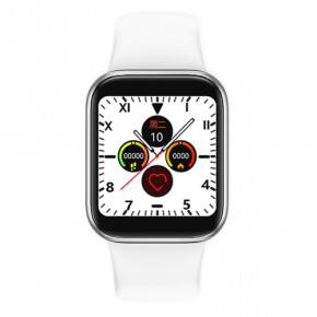 - Smart Watch B08 white (8167) 4