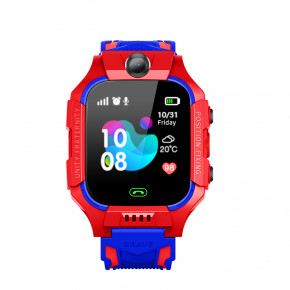    Baby Smart Watch flame-red 3