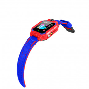    Baby Smart Watch flame-red 4