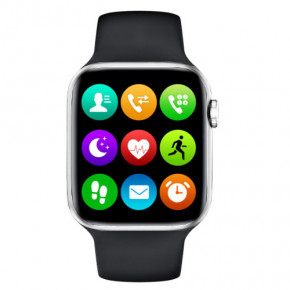 - Smart Watch C500 Plus Sim card black (8484) 4