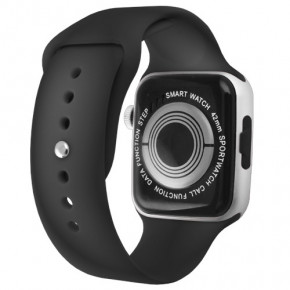 - Smart Watch C500 Plus Sim card black (8484) 5