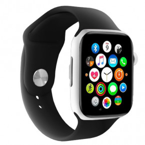 - Smart Watch C500 Plus Sim card black (8484) 6