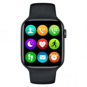 - Smart Watch C500   black (8092) 4