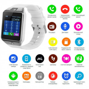 - Smart Watch D12  4