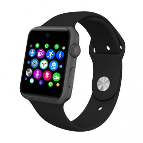   Smart Watch DM09 Black (SWDM09BL)