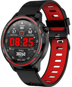 - UWatch L8 Black/Red