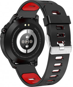 - UWatch L8 Black/Red 4