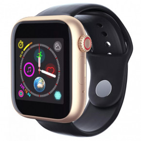 - Smart Watch Z6 Gold