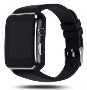 - Smart Watch X6 Black 4