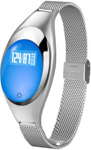 - Smart Watch Z18 Silver