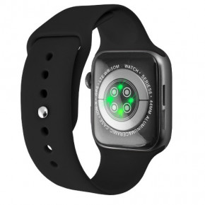 - Smart Watch FK100 Aluminium   black (8227) 6