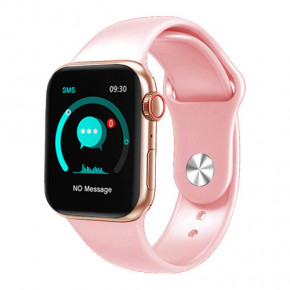 - Smart Watch FK100 Aluminium   pink (8226) 4