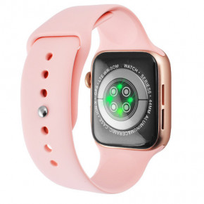 - Smart Watch FK100 Aluminium   pink (8226) 6