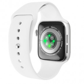 - Smart Watch FK100 Aluminium   white (8225) 6