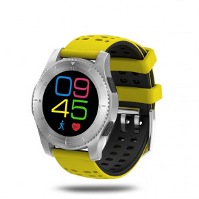   Smart Watch GS8 Yellow (SWGS8Y)