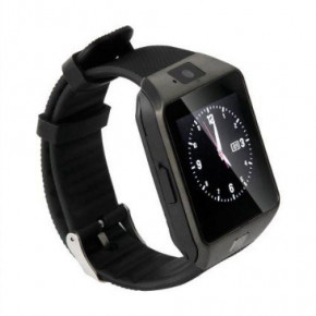   Smart Watch GSM Camera DZ09 Black (ZE35006364) 3