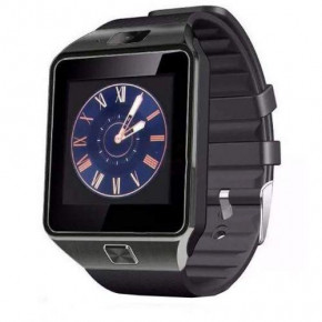   Smart Watch GSM Camera DZ09 Black (ZE35006364) 4