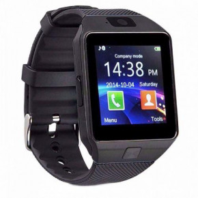   Smart Watch GSM Camera DZ09 Black (ZE35006364) 5