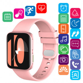 - Smart Watch GT9 43mm   pink (8336)