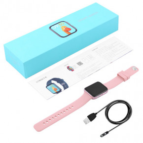 - Smart Watch GT9 43mm   pink (8336) 6