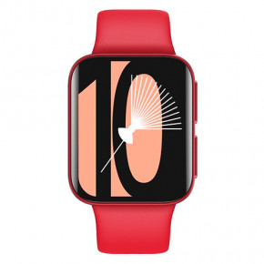 - Smart Watch GT9 43mm   red (8337) 3