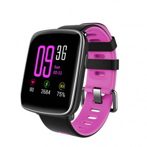   Smart Watch GV68 Pink Waterproof (SWGV68P)