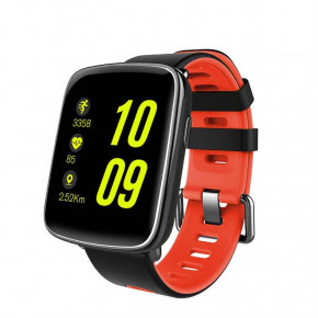   Smart Watch GV68 Red Waterproof (SWGV68R)